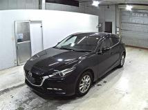 2018 Mazda Axela Sport