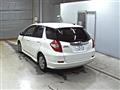 2012 Honda Fit shuttle