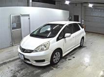 2012 Honda Fit shuttle