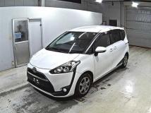 2015 Toyota Sienta