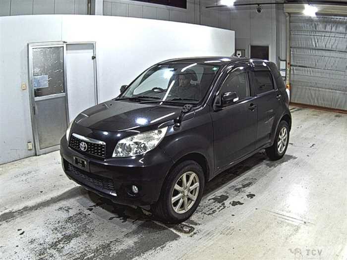 2009 Toyota Rush