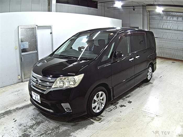 2011 Nissan Serena