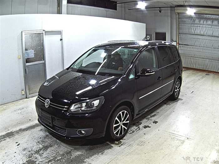 2015 Volkswagen Golf Touran