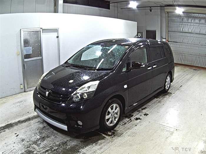 2014 Toyota Isis