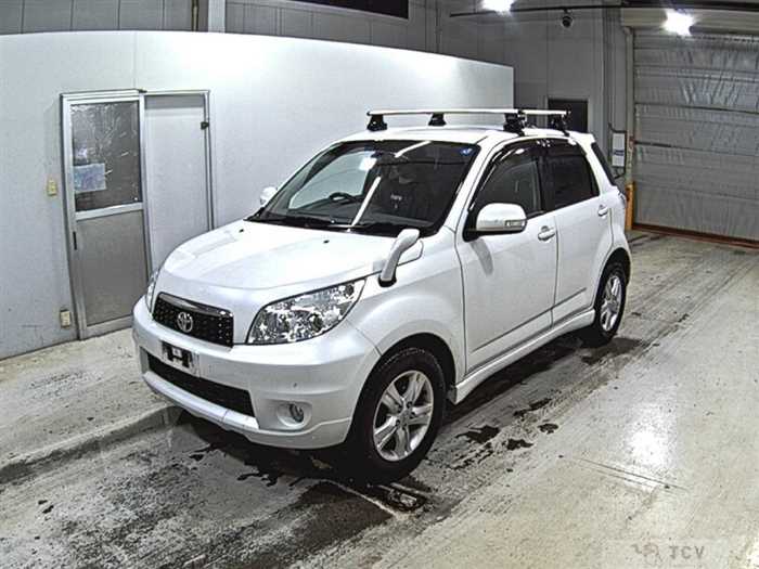 2008 Toyota Rush