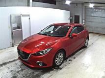 2015 Mazda Axela Sport