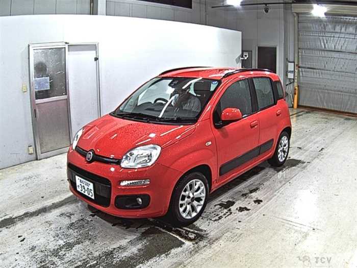 2017 Fiat Panda