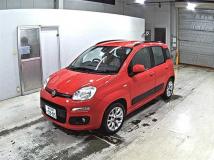 2017 Fiat Panda