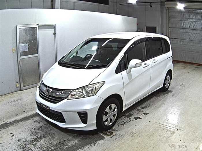 2016 Honda Freed