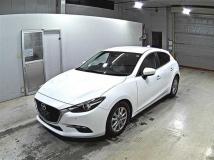 2018 Mazda Axela Sport