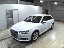 2018 Audi A4 Avant