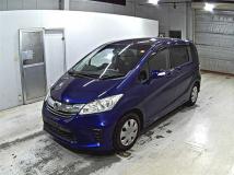 2015 Honda Freed