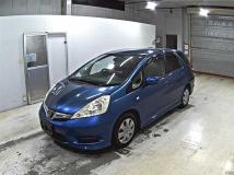2012 Honda Fit shuttle