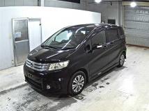2013 Honda Freed