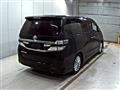 2012 Toyota Vellfire