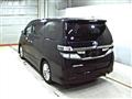 2012 Toyota Vellfire