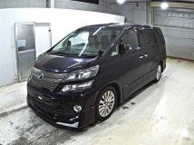 2012 Toyota Vellfire