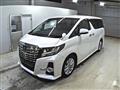 2016 Toyota Alphard G