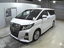 2016 Toyota Alphard G