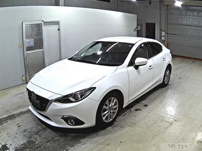 2015 Mazda Axela