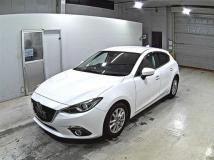 2015 Mazda Axela Sport