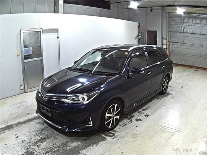 2018 Toyota Corolla Fielder