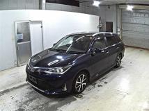 2018 Toyota Corolla Fielder