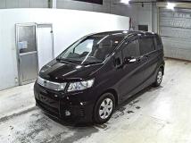 2015 Honda Freed Spike