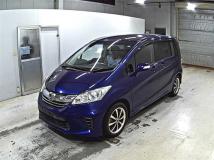 2015 Honda Freed