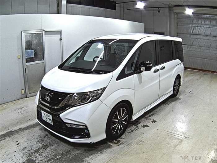 2016 Honda Step WGN