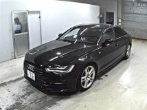 2013 Audi A6