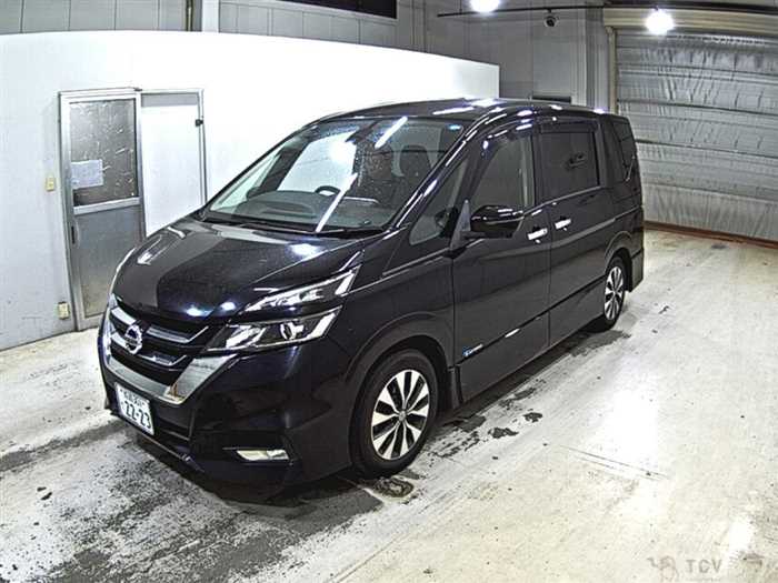 2017 Nissan Serena