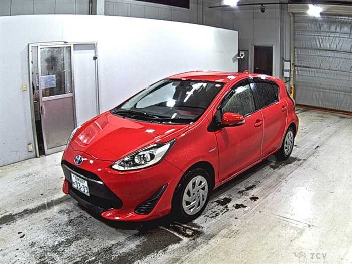 2018 Toyota AQUA