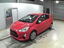 2015 Toyota AQUA