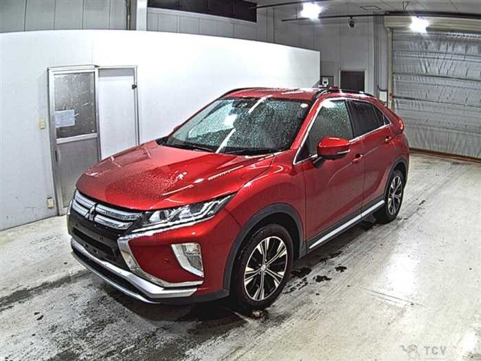 2018 Mitsubishi Eclipsecross