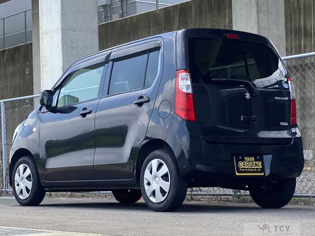 2014 Suzuki Wagon R