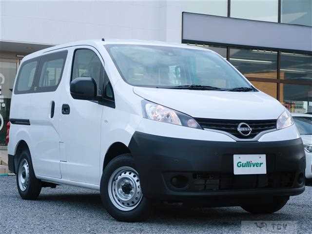 2025 Nissan NV200 VANETTE