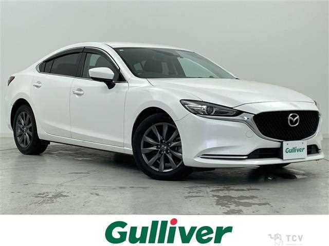 2020 Mazda Mazda6