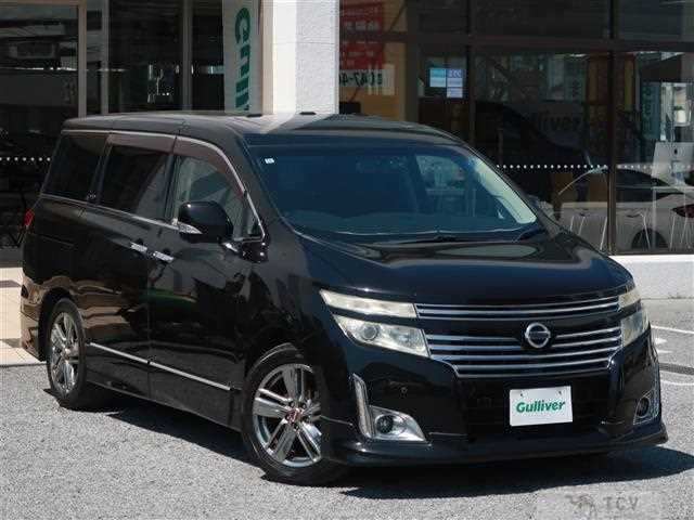 2011 Nissan Elgrand