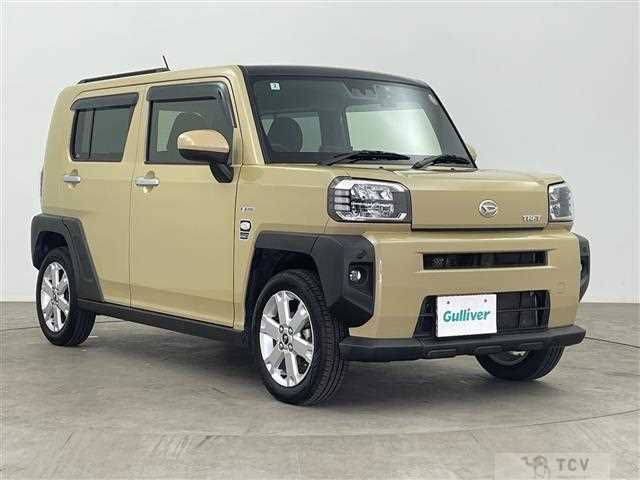2022 Daihatsu Taft