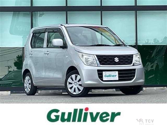 2015 Suzuki Wagon R