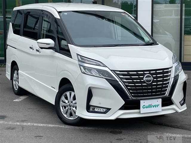 2019 Nissan Serena