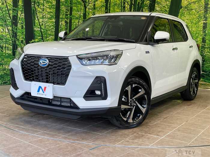 2025 Daihatsu Rocky