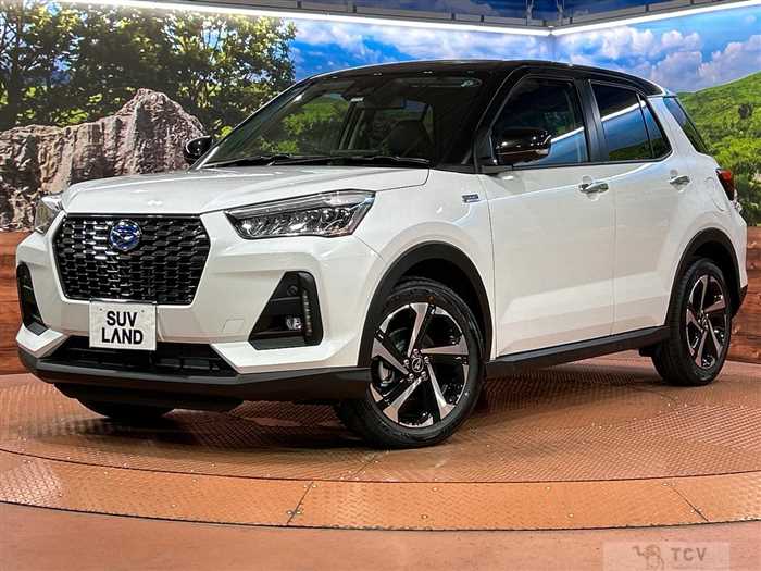 2026 Daihatsu Rocky