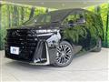 2025 Toyota Vellfire