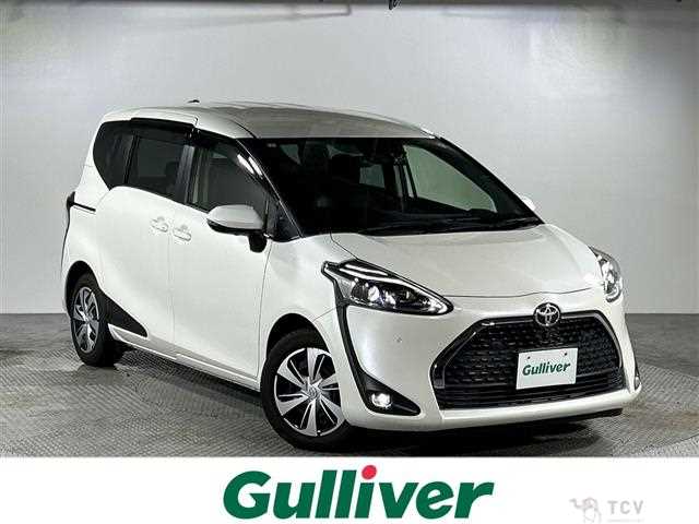2019 Toyota Sienta