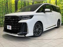 2025 Toyota Vellfire