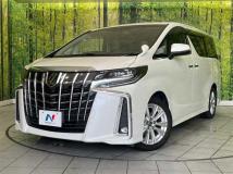 2018 Toyota Alphard