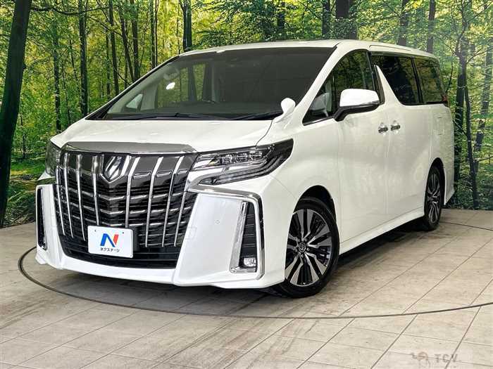 2020 Toyota Alphard