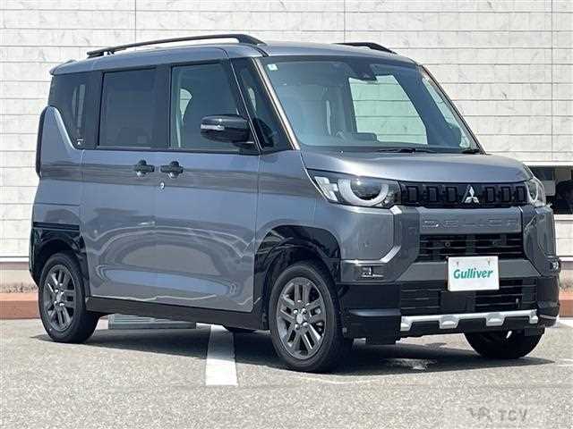 2025 Mitsubishi DELICA MINI